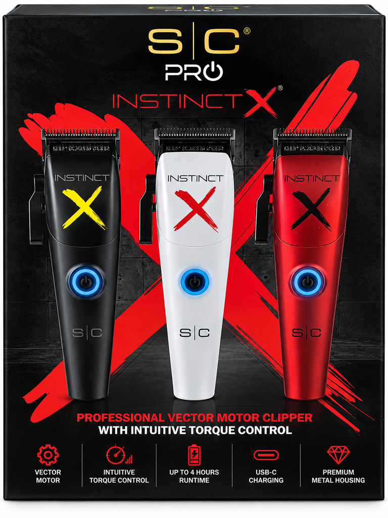 Máquina Profesional StyleCraft Instinct X SC608M