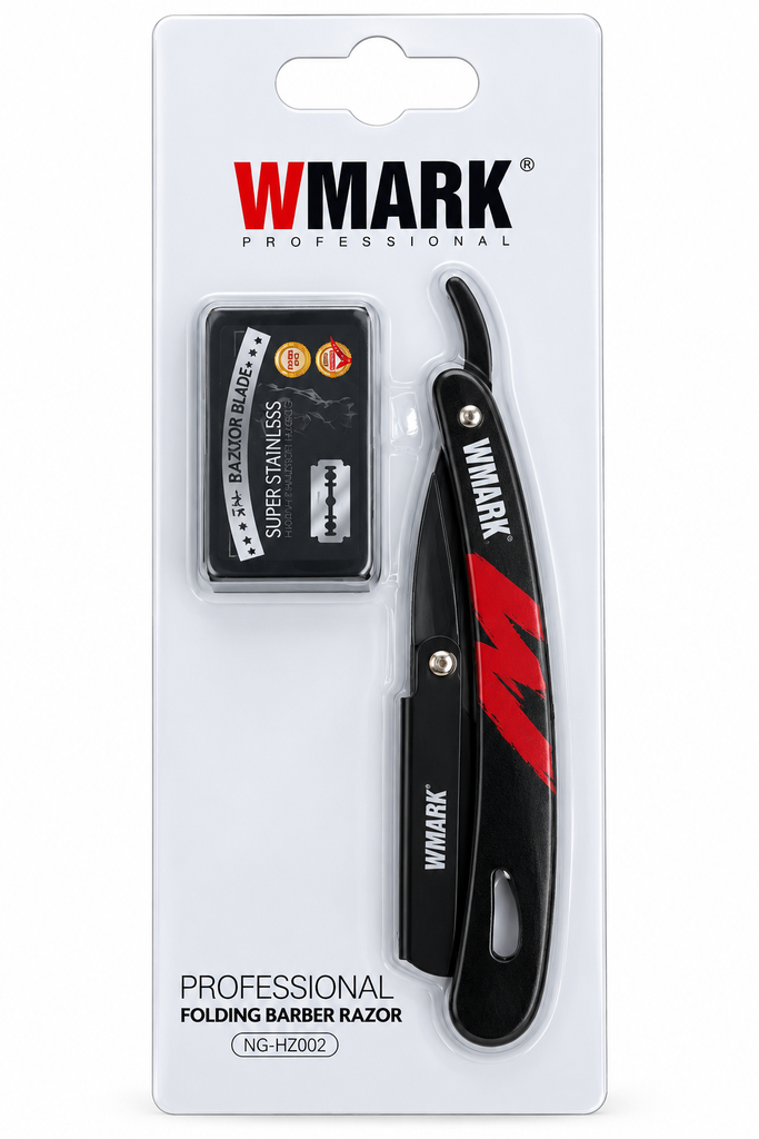 Porta Navaja Profesional Plegable WMARK NG-HZ002